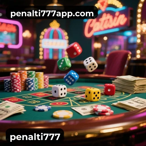 penalti777